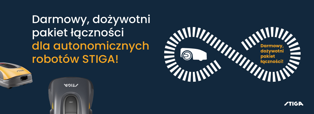 Robot koszący STIGA A 5000 2R9106028/ST1